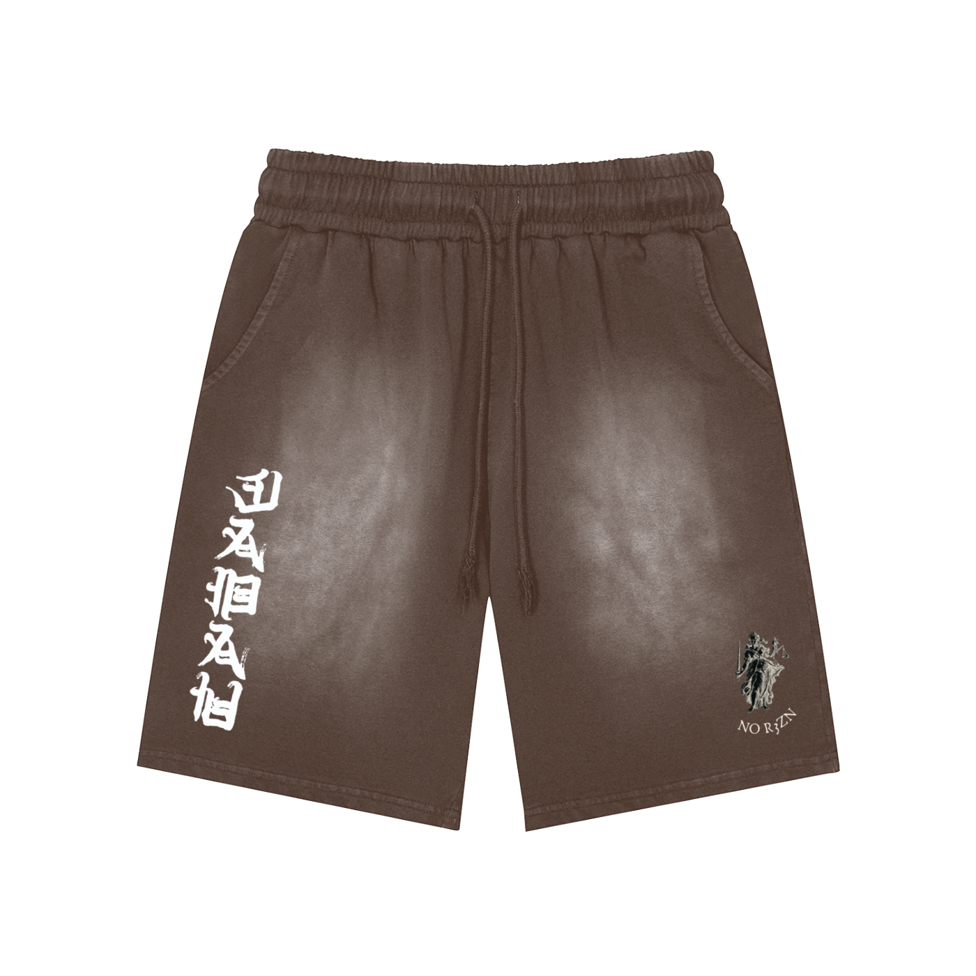Shadow Fade Shorts