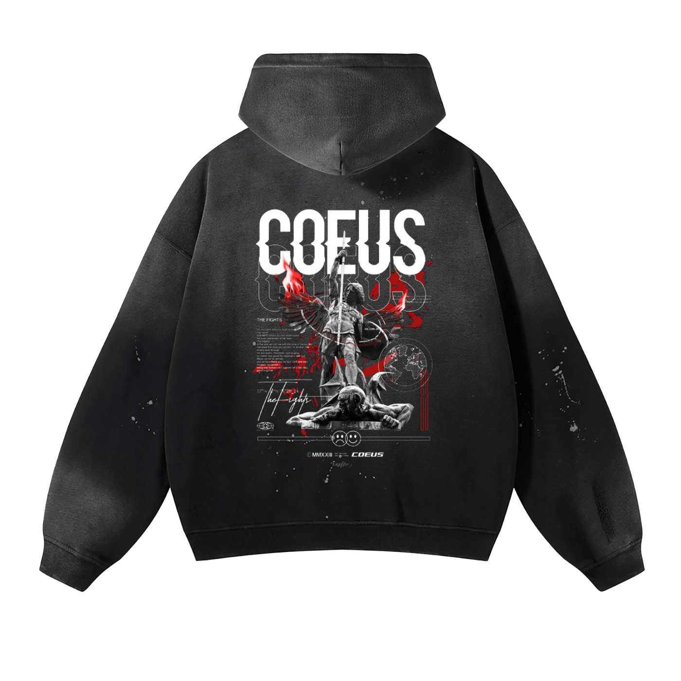CODE: TITANFALL Hoodie