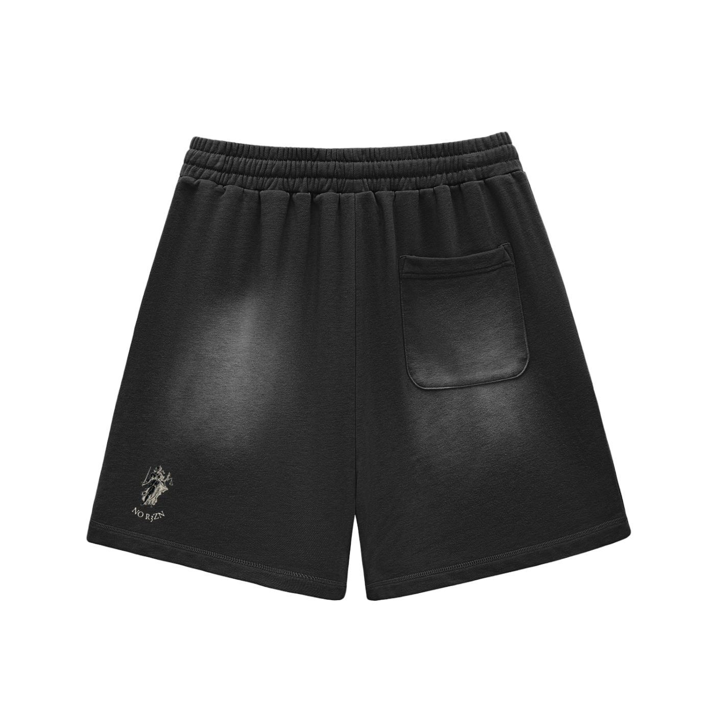Blossom Drip Shorts
