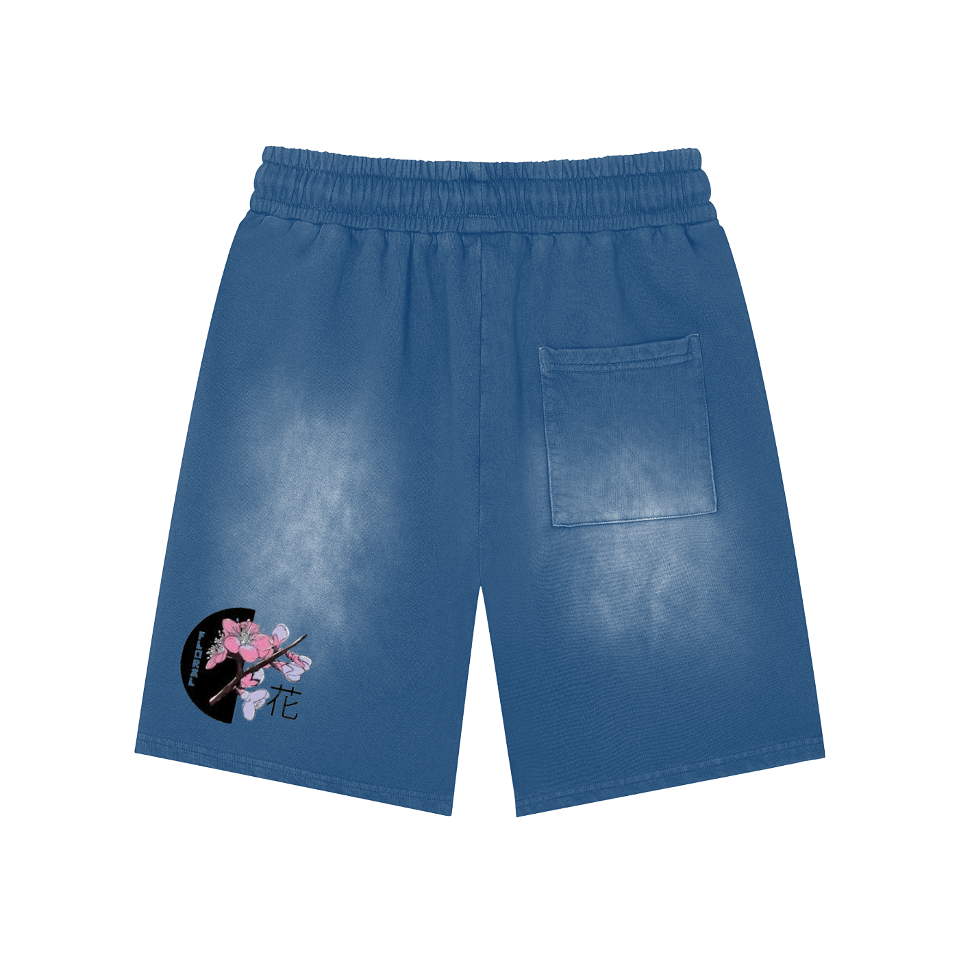 Shadow Fade Shorts