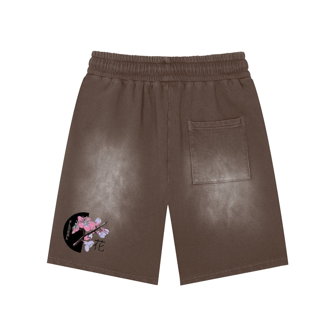 Shadow Fade Shorts