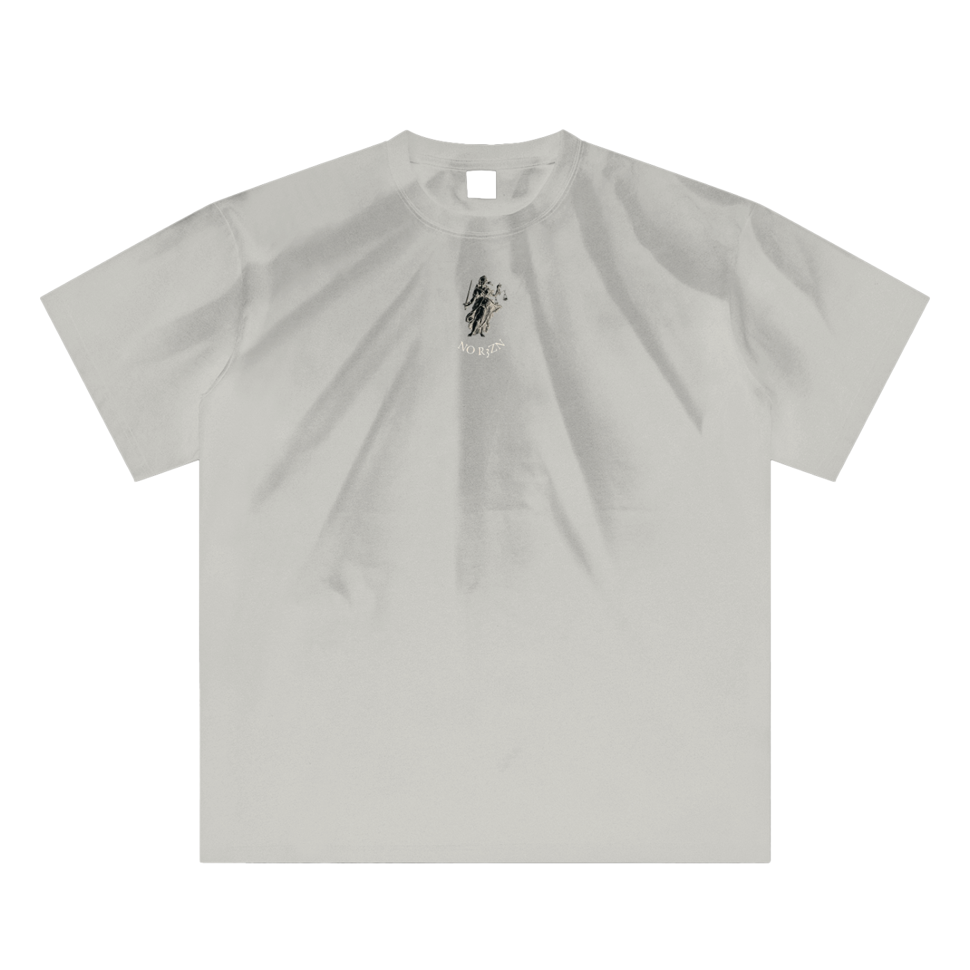 Crimson Bloom Tee