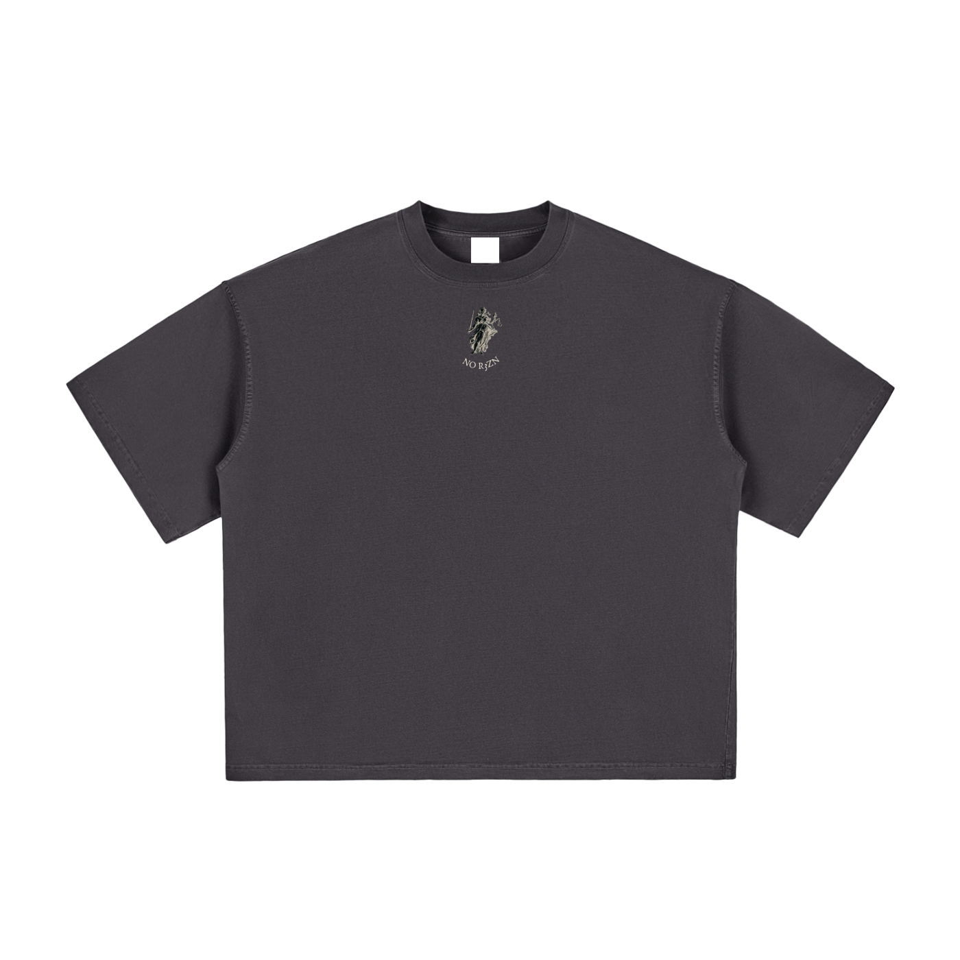 Simple No R3zn T-Shirt