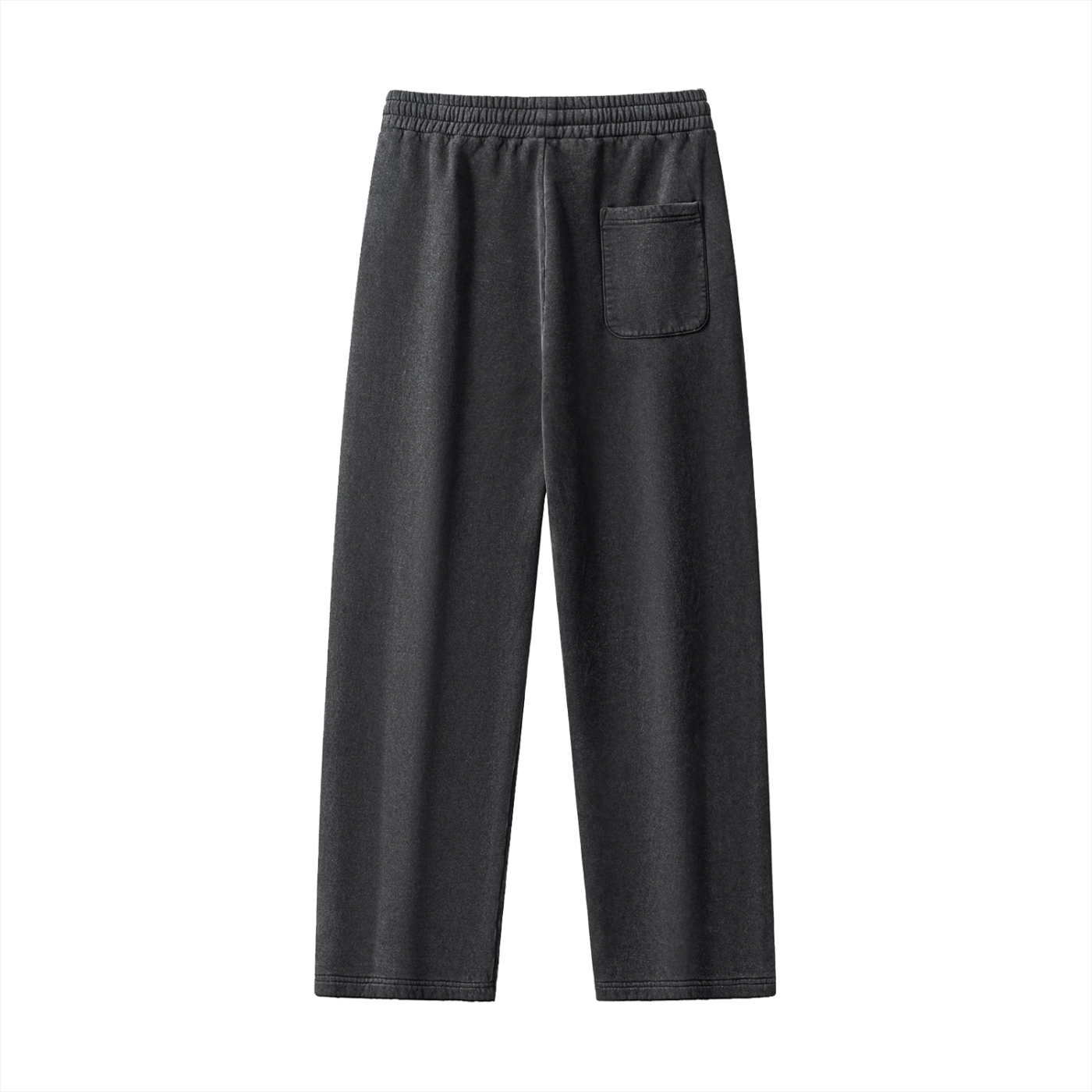 Noir Fleece Sweatpants