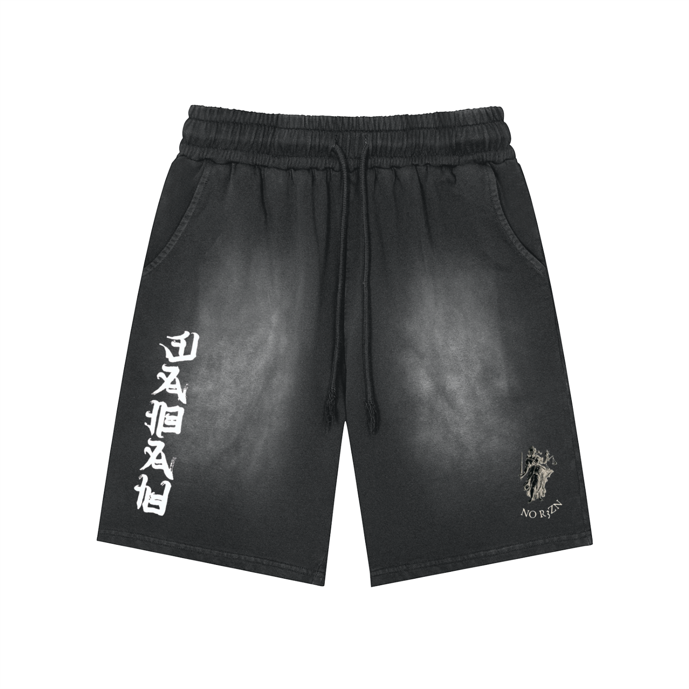 Shadow Fade Shorts
