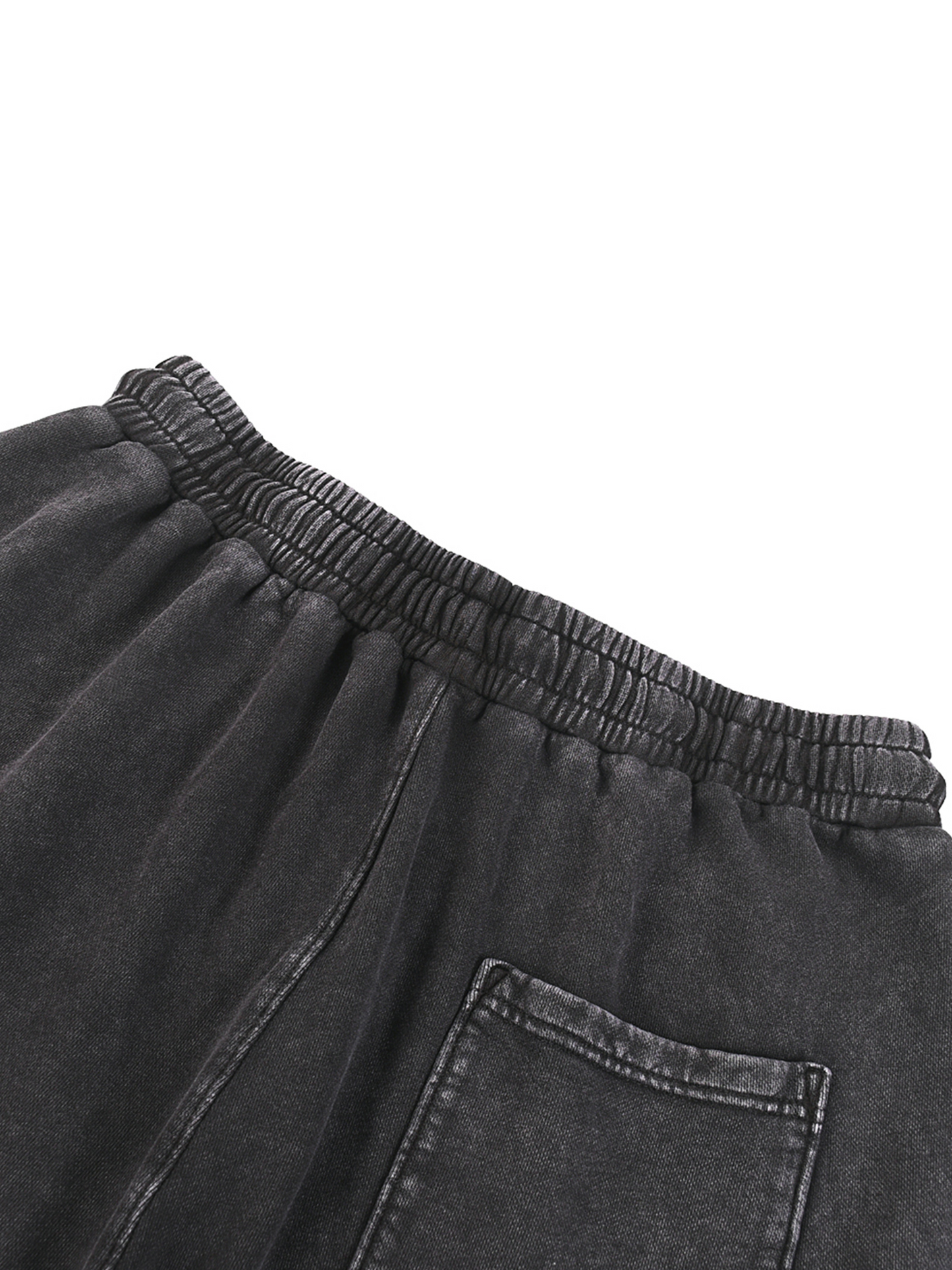 Chinese Bottom Straight Leg Pants