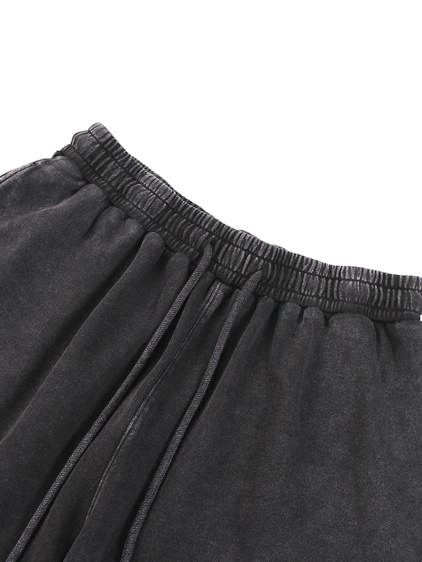 Chinese Bottom Straight Leg Pants