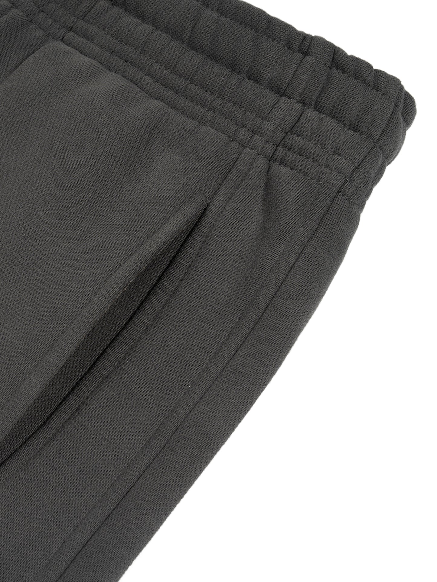 Dripped Out Curved Blade Fleece Sweatpants