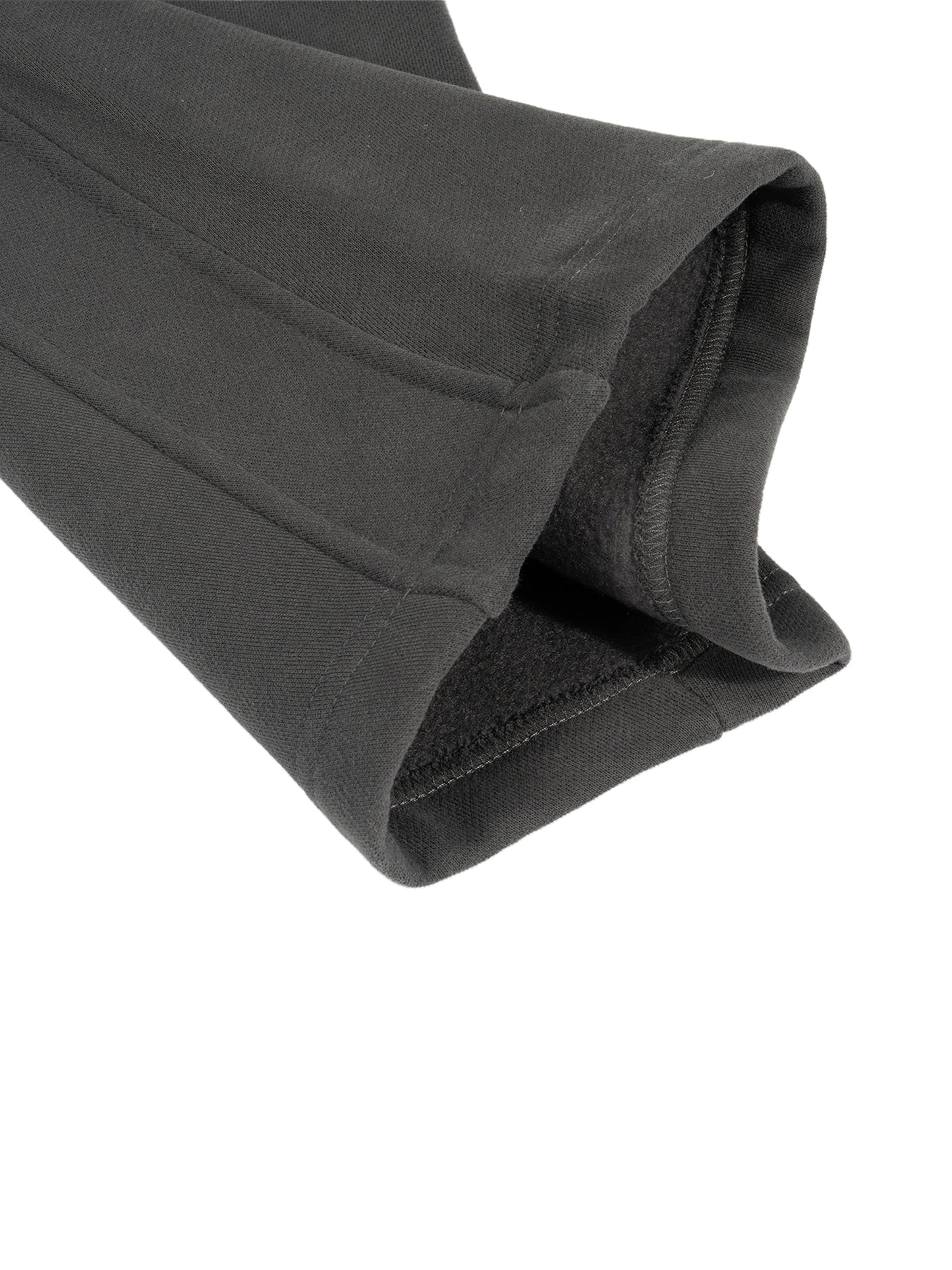 Dripped Out Curved Blade Fleece Sweatpants