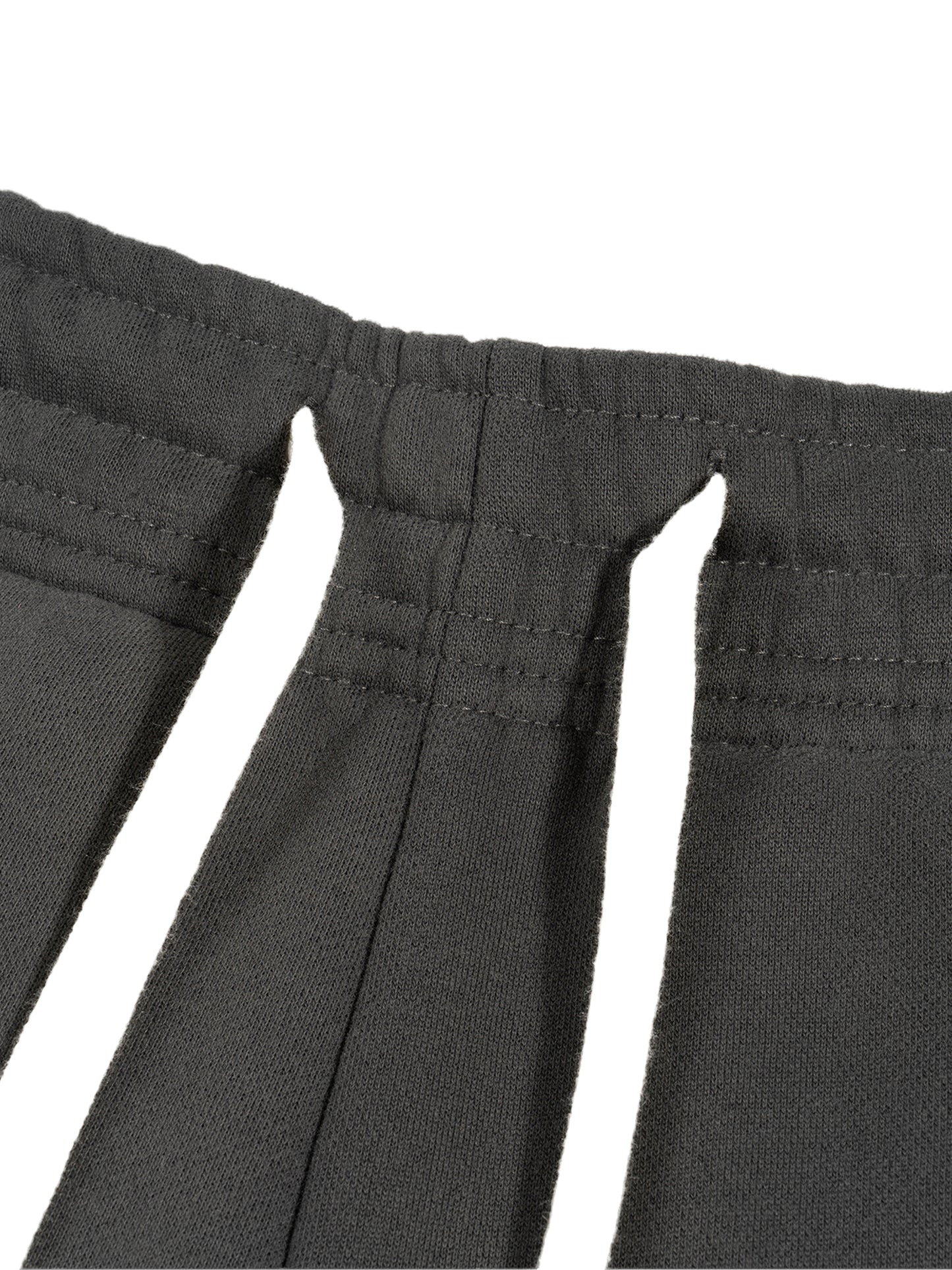 Dripped Out Curved Blade Fleece Sweatpants