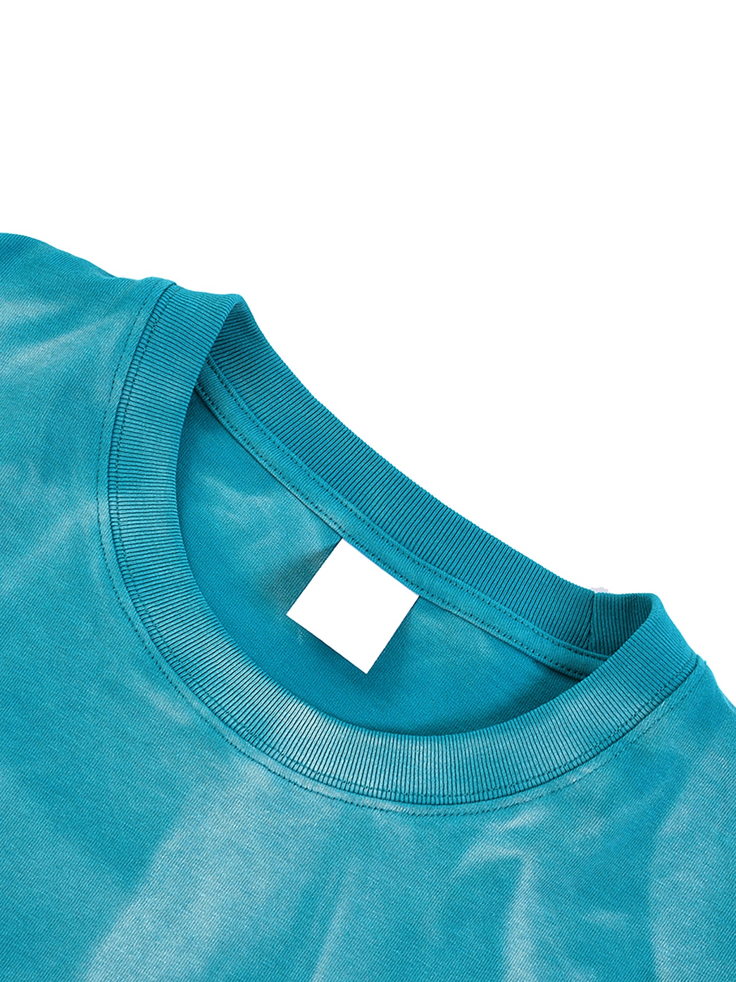 Crimson Bloom Tee