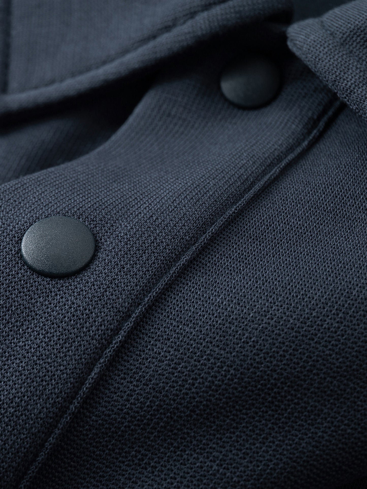 No R3zn Short-Sleeve Polo