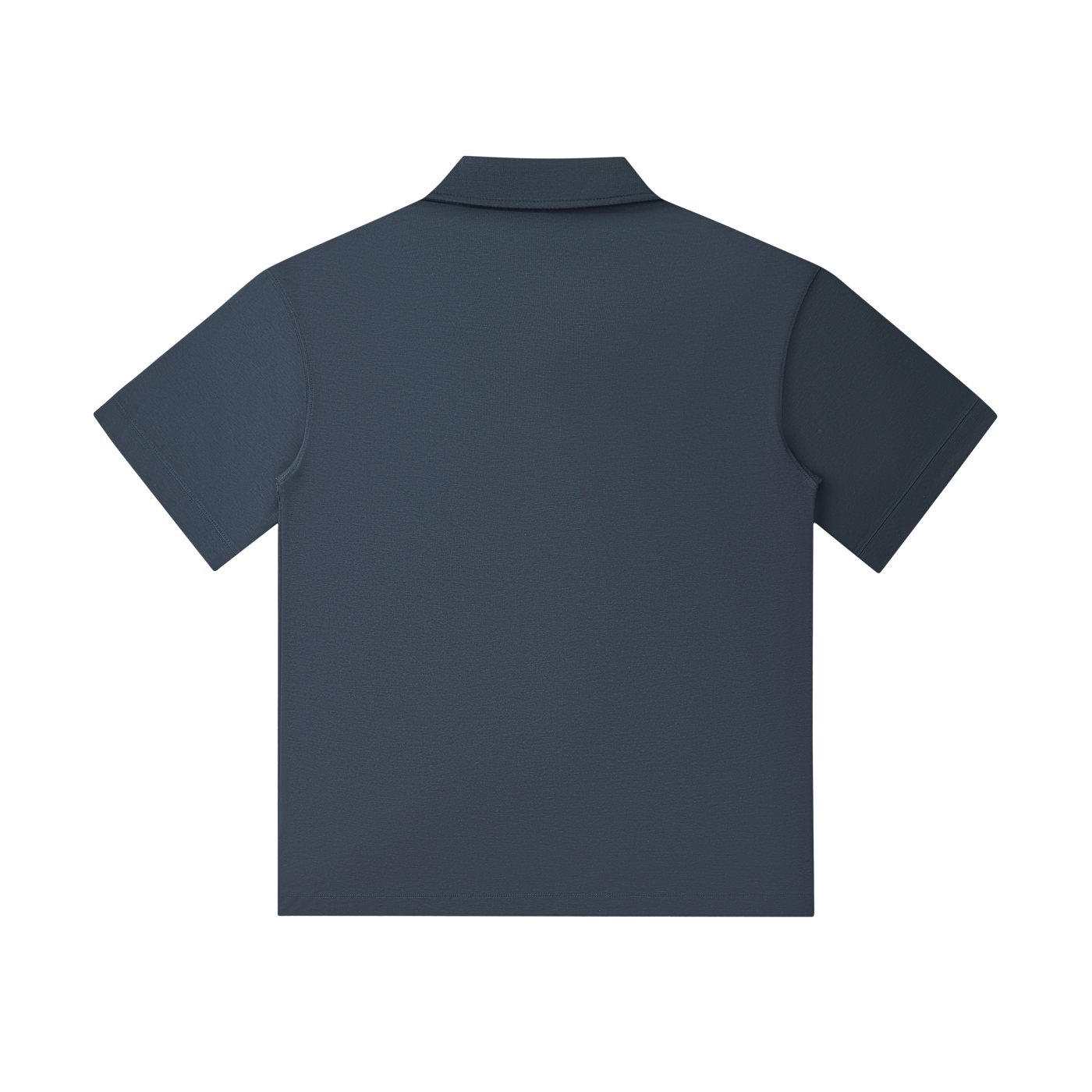 No R3zn Short-Sleeve Polo