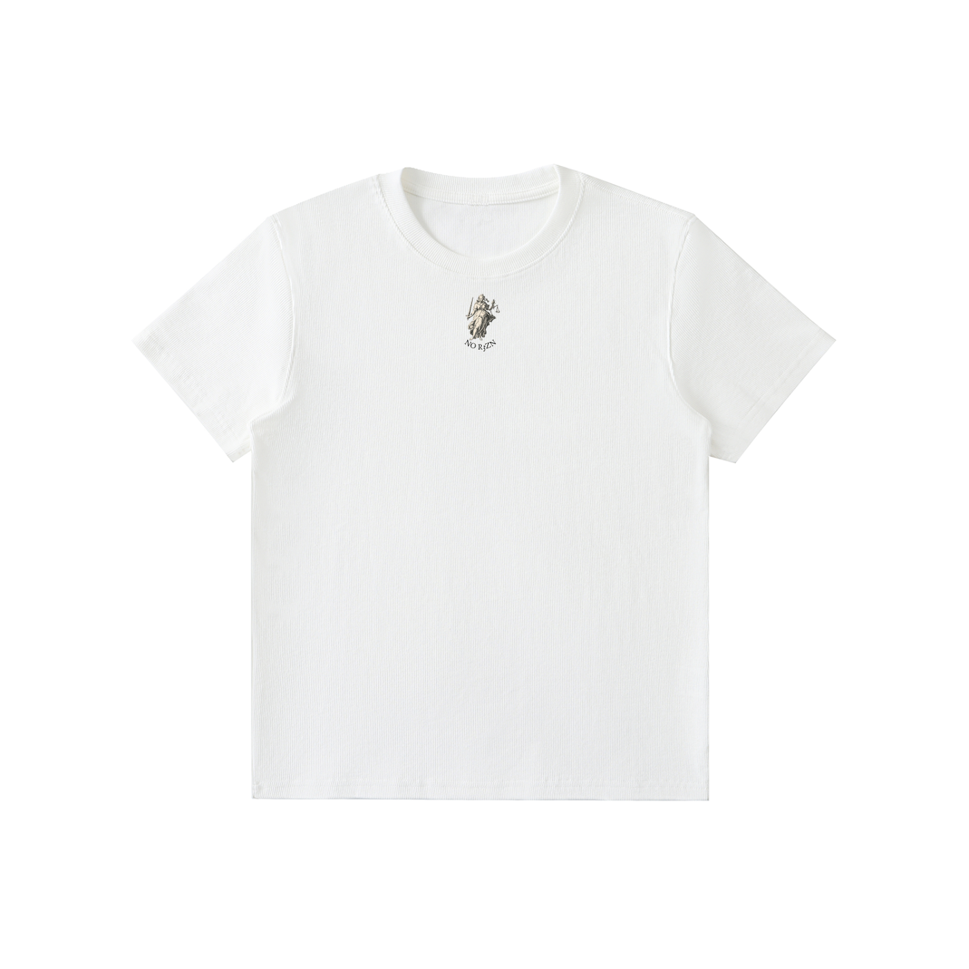 Simple No R3zn Compression Top