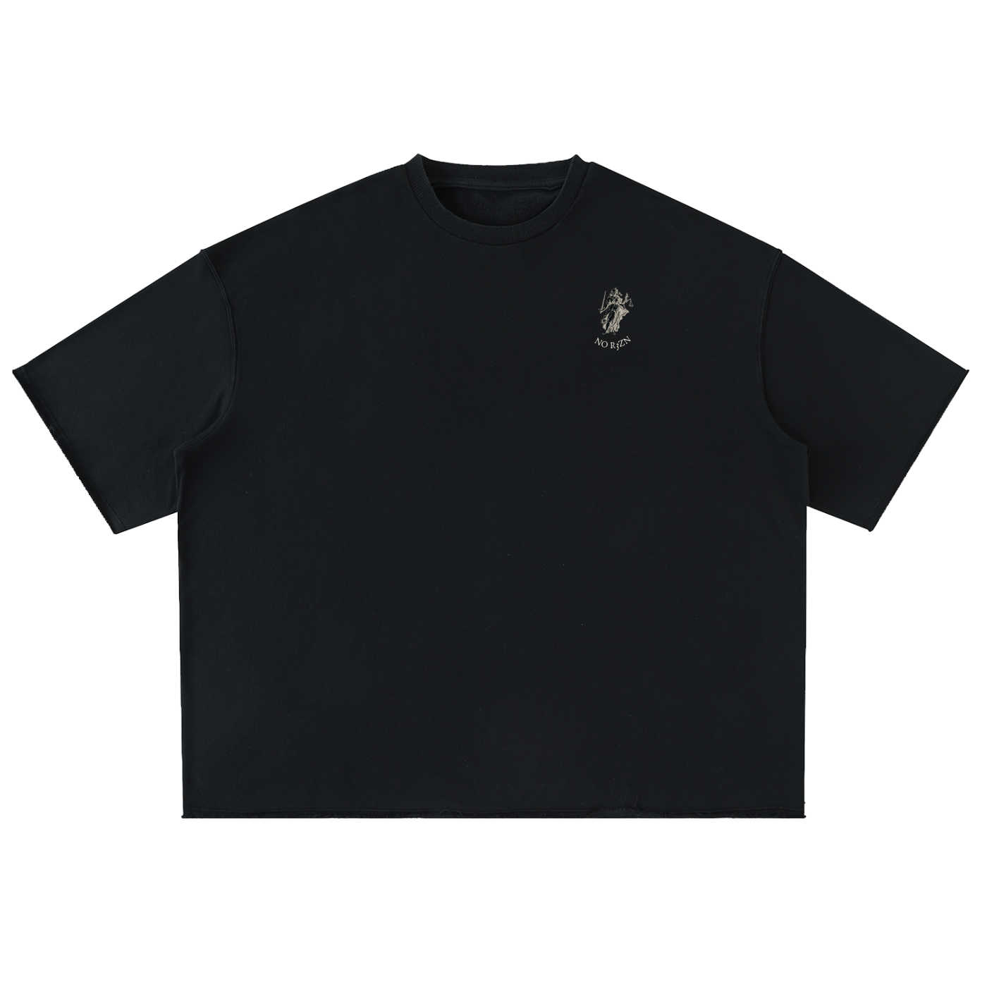 404: Lost in Vision Half Sleeve T-Shirt