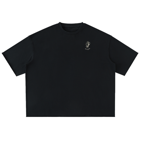404: Lost in Vision Half Sleeve T-Shirt