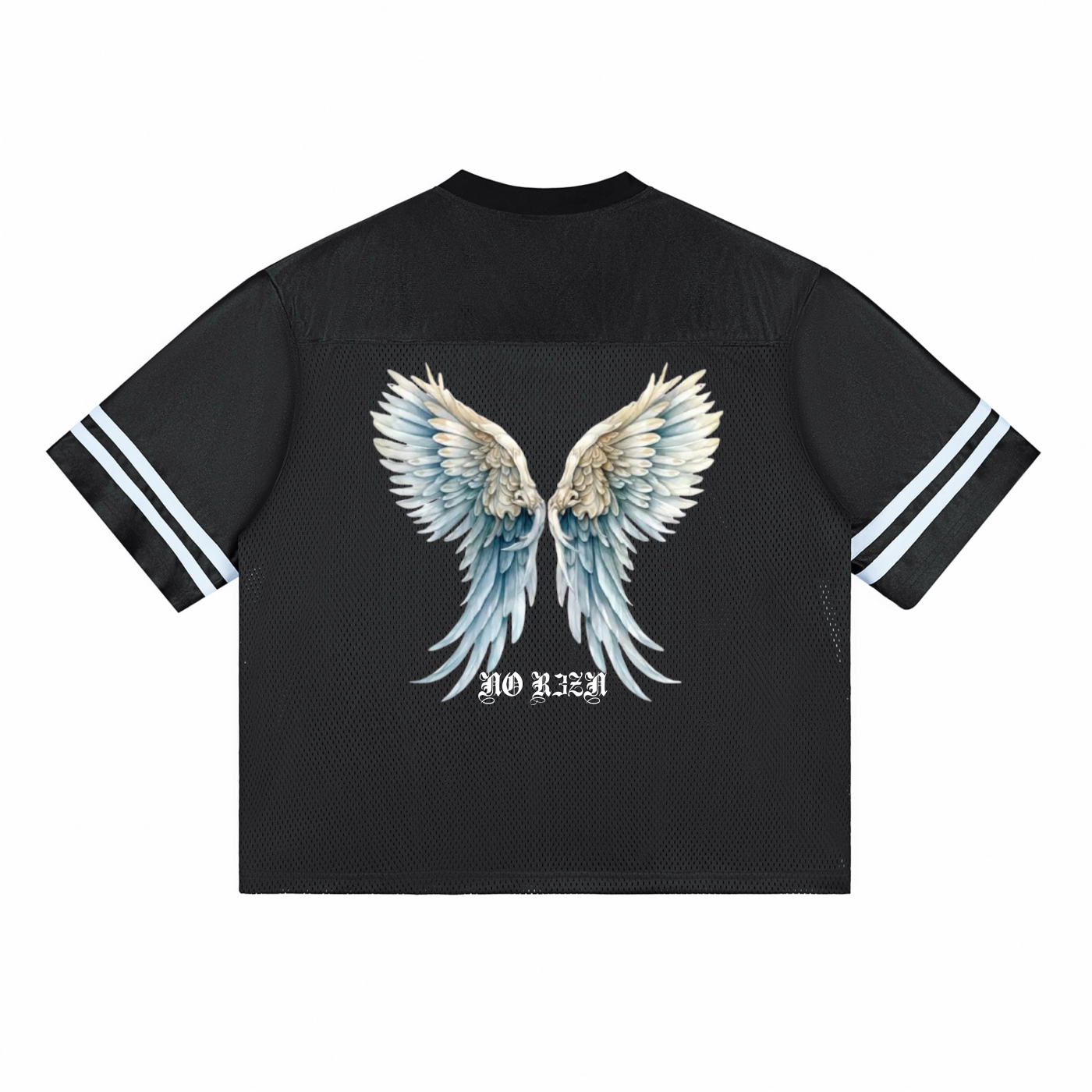 Blue Angel Taped Mesh T-Shirt