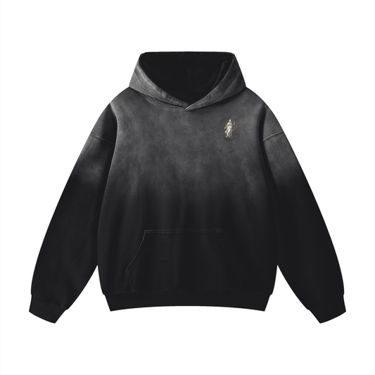404: Lost in Vision Oversized Hoodie