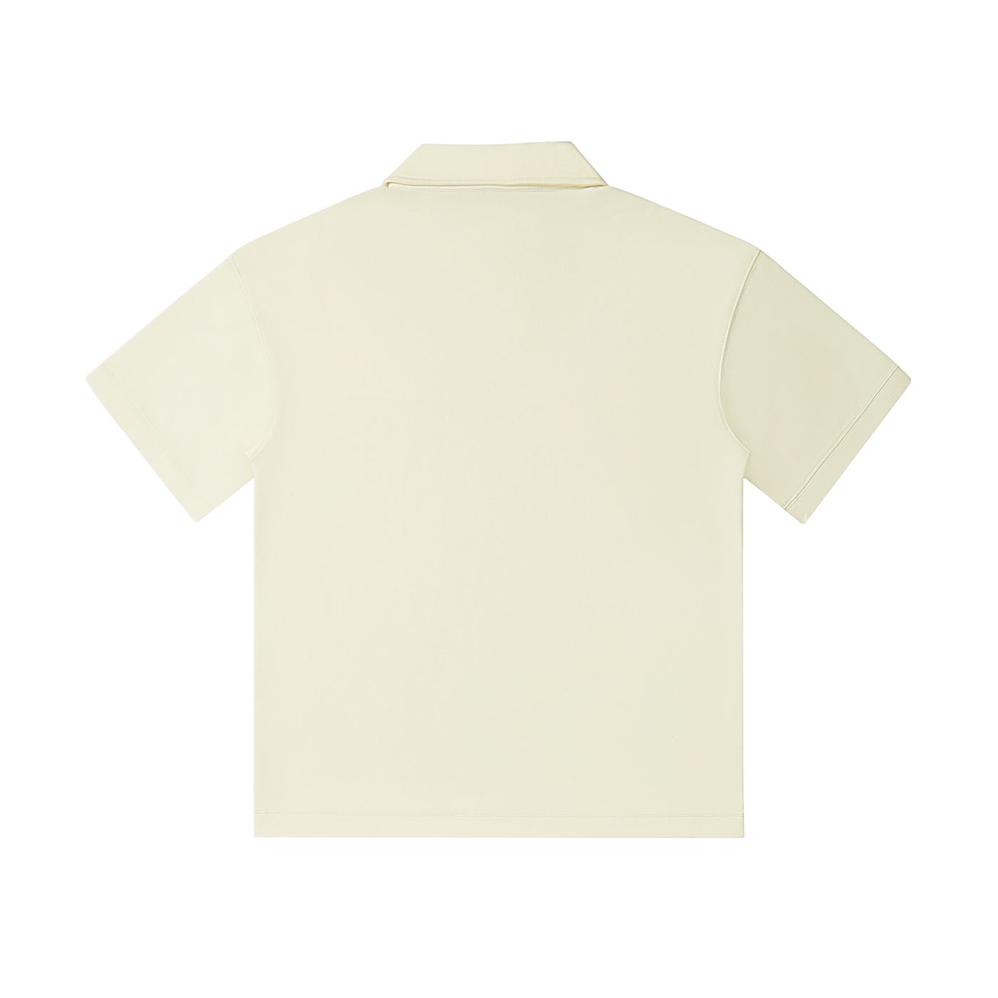 No R3zn Short-Sleeve Polo