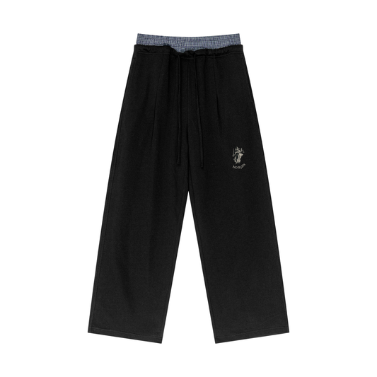 Noir Oni Flow Bottoms