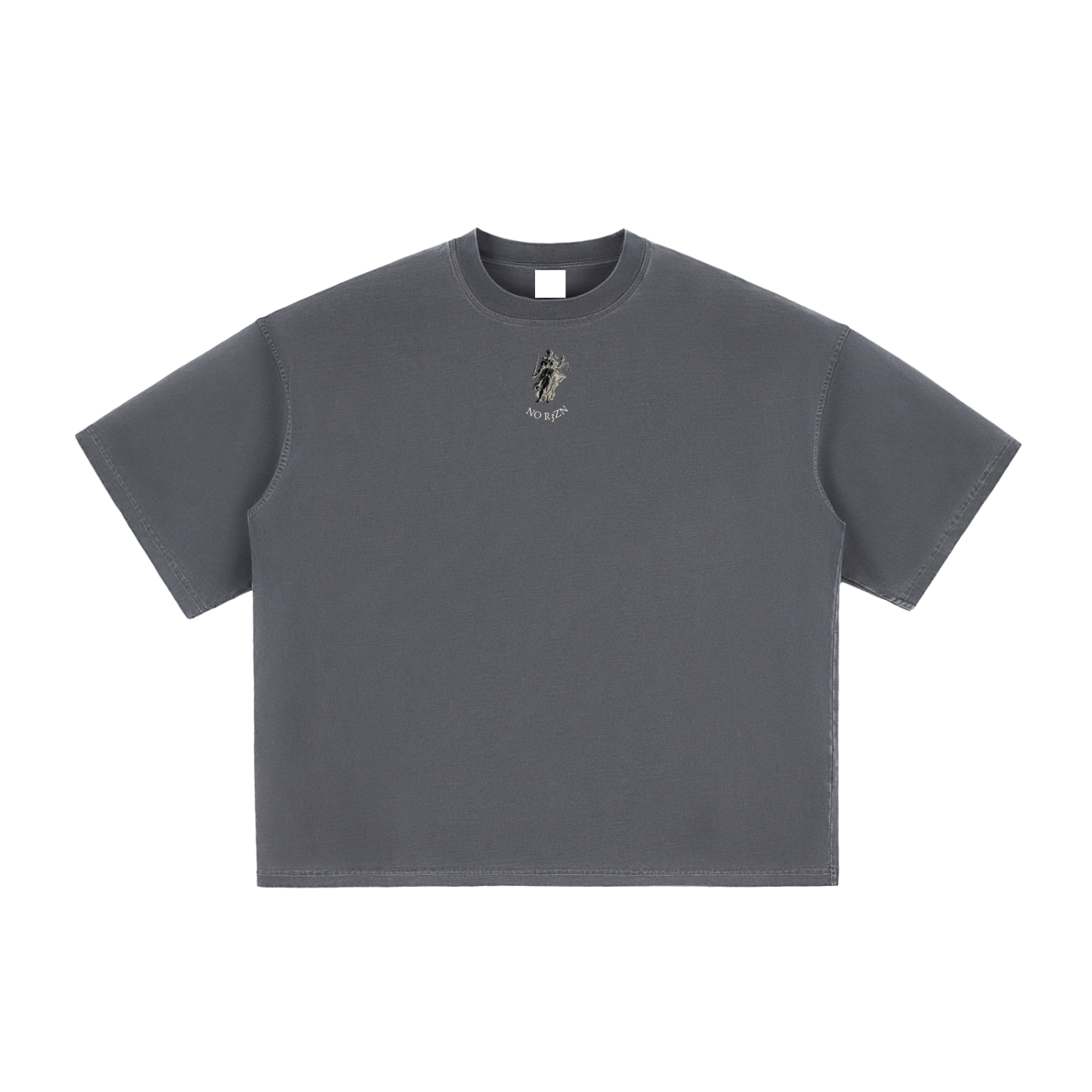 Simple No R3zn T-Shirt