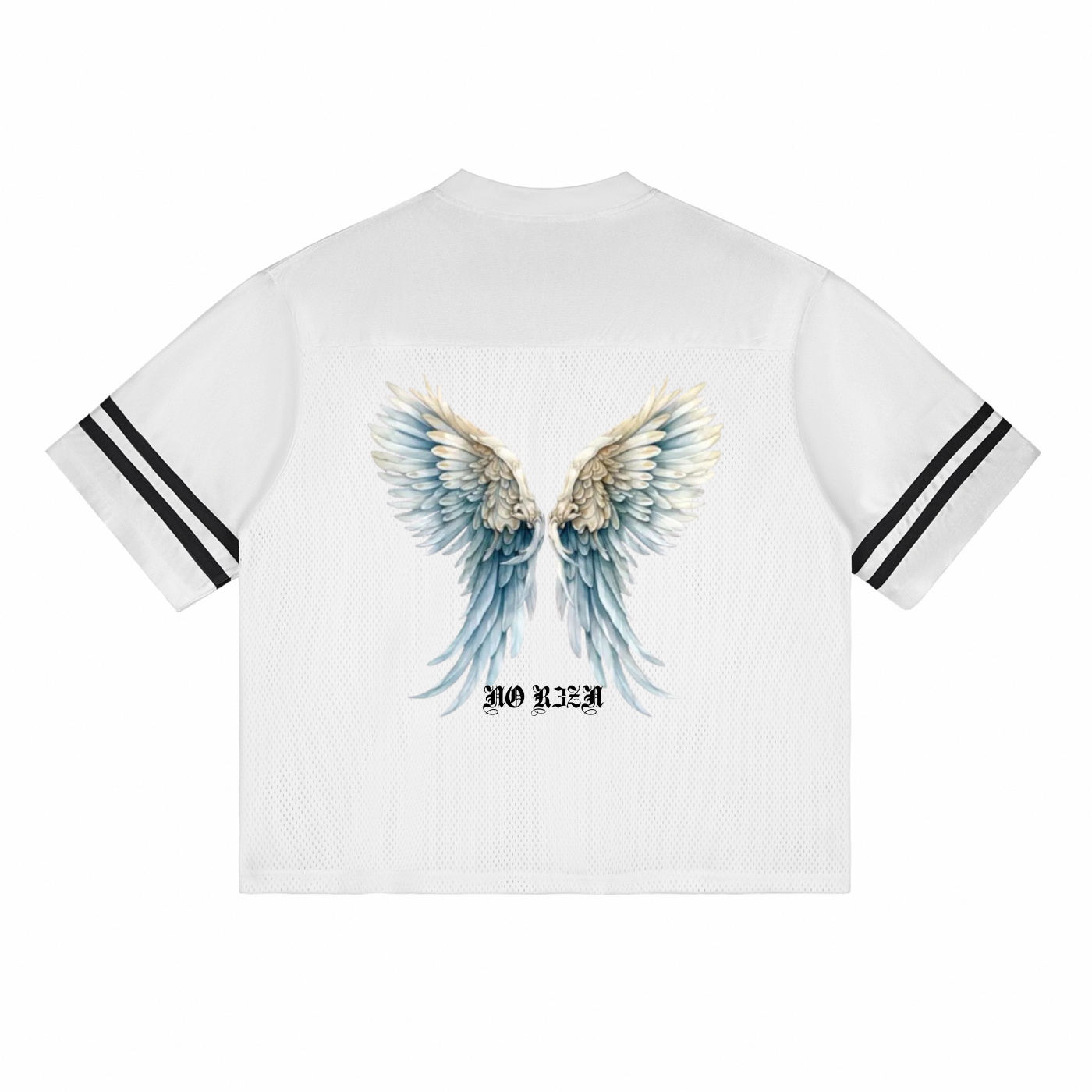 Blue Angel Taped Mesh T-Shirt