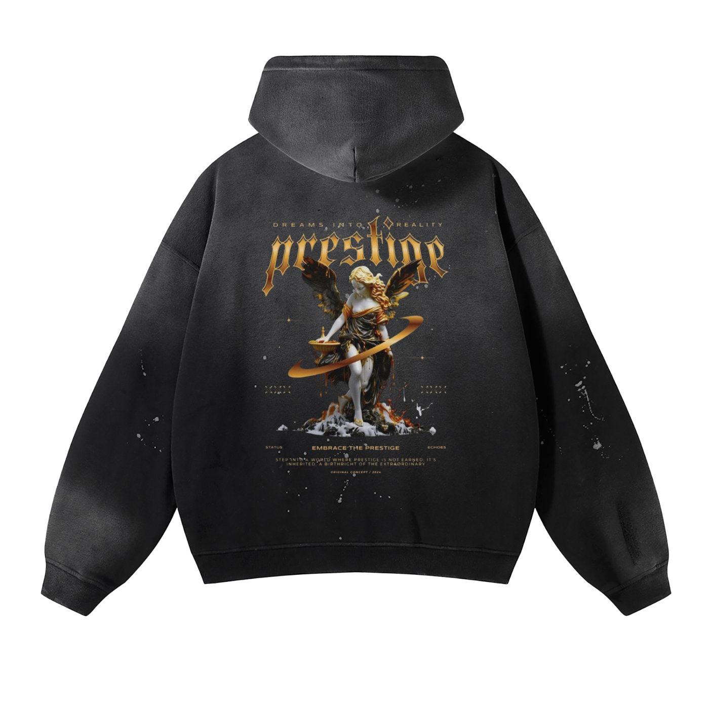Prestige Fleece Hoodie