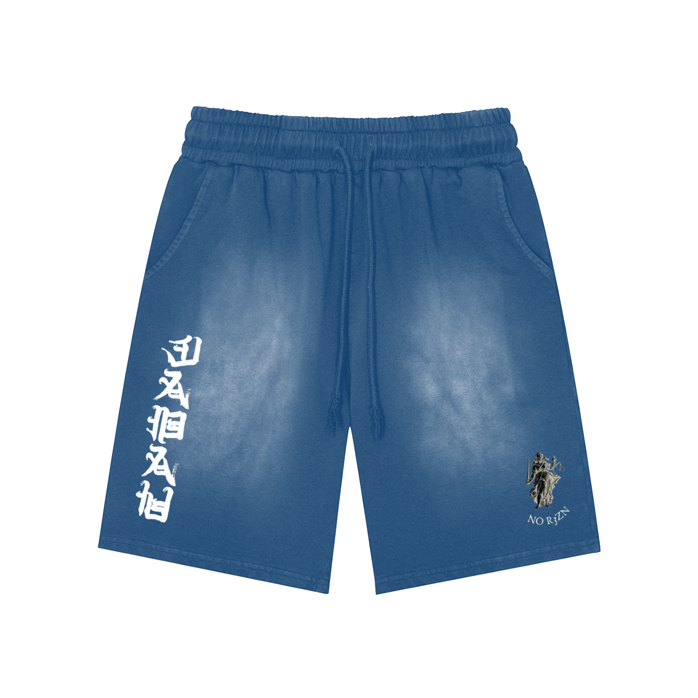 Shadow Fade Shorts