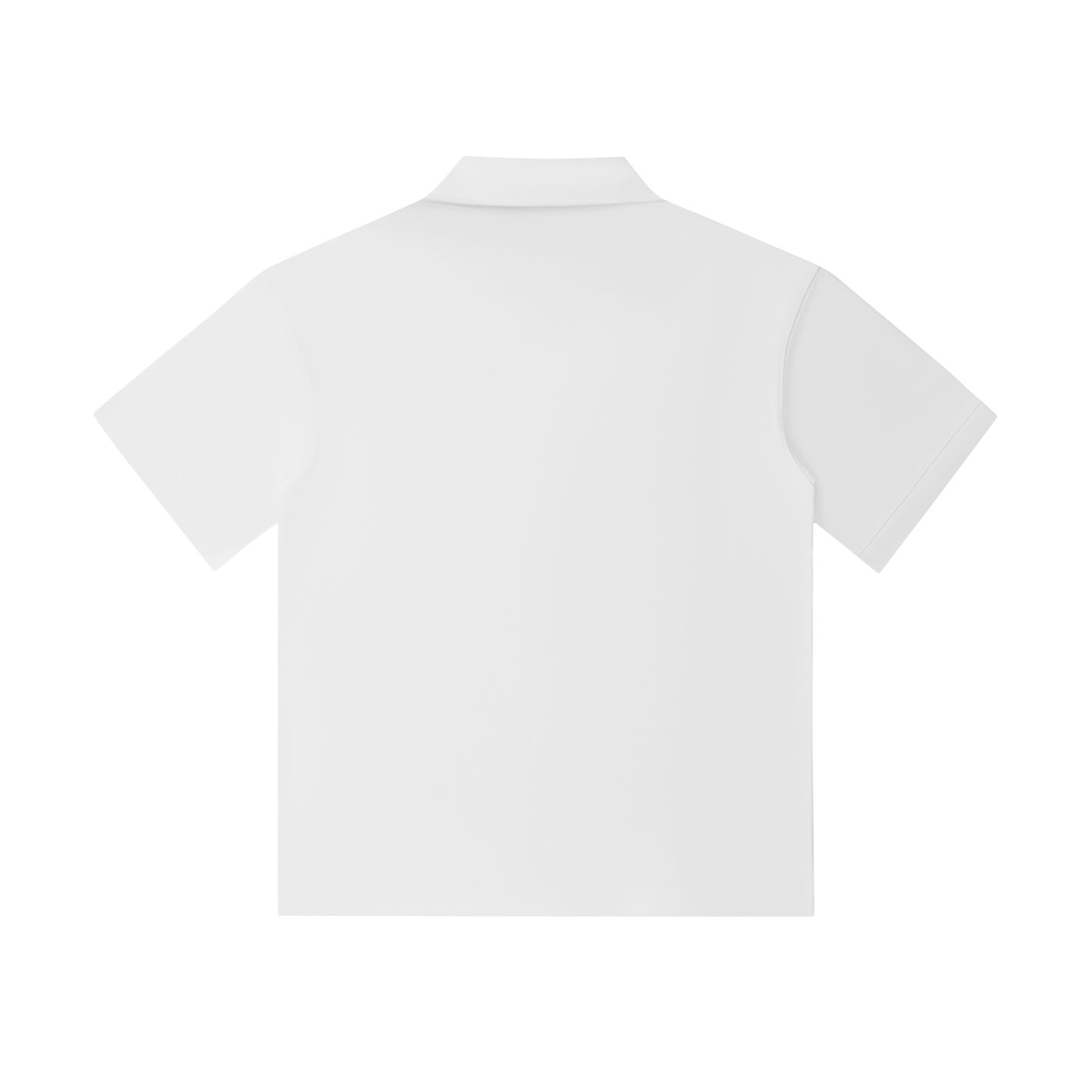 No R3zn Short-Sleeve Polo