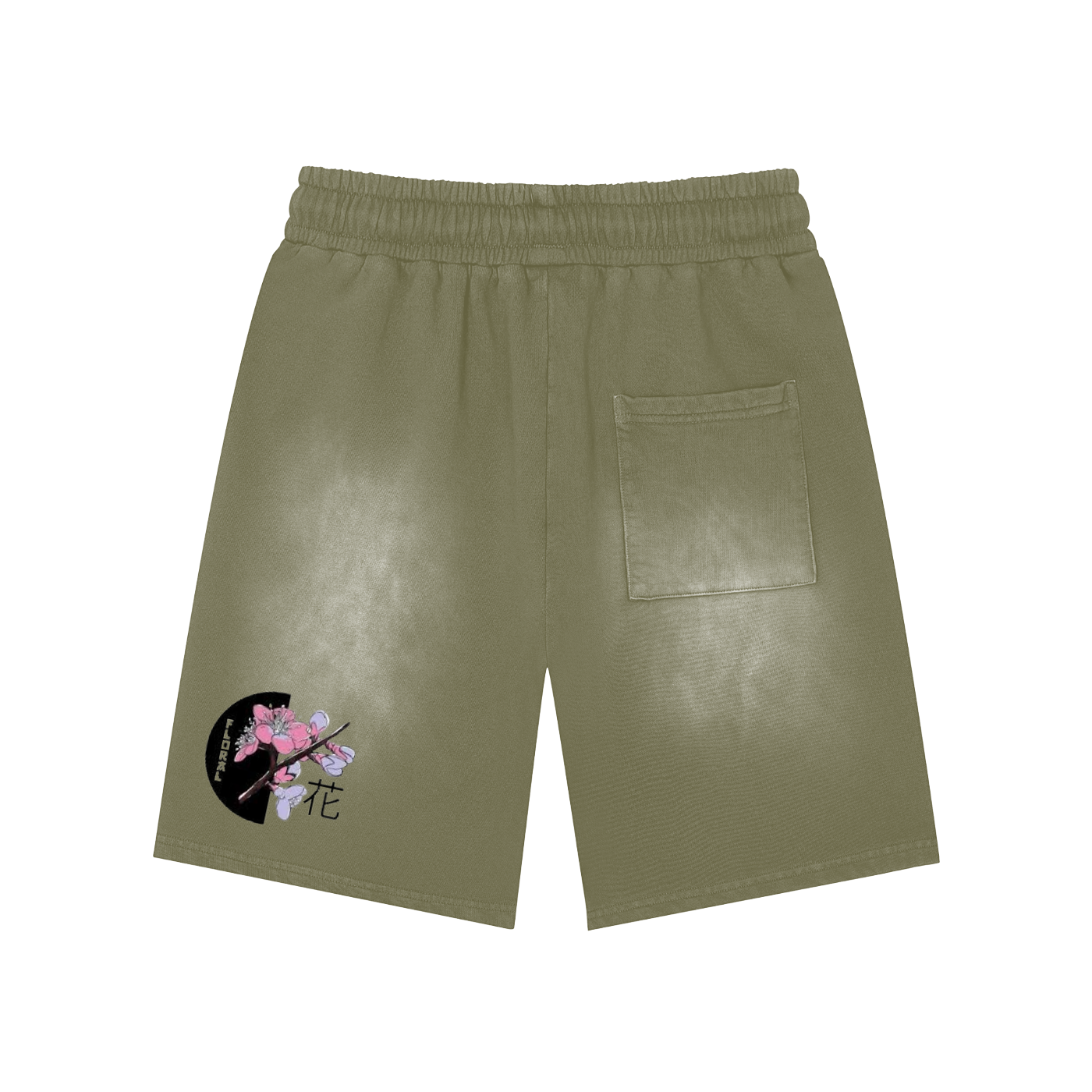 Shadow Fade Shorts