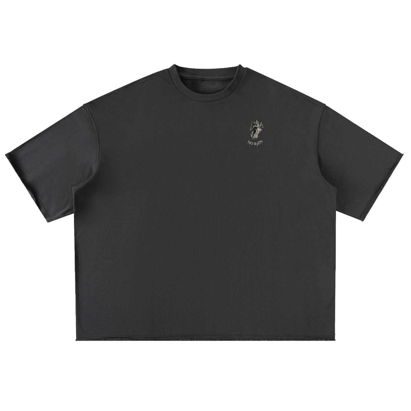 404: Lost in Vision Half Sleeve T-Shirt