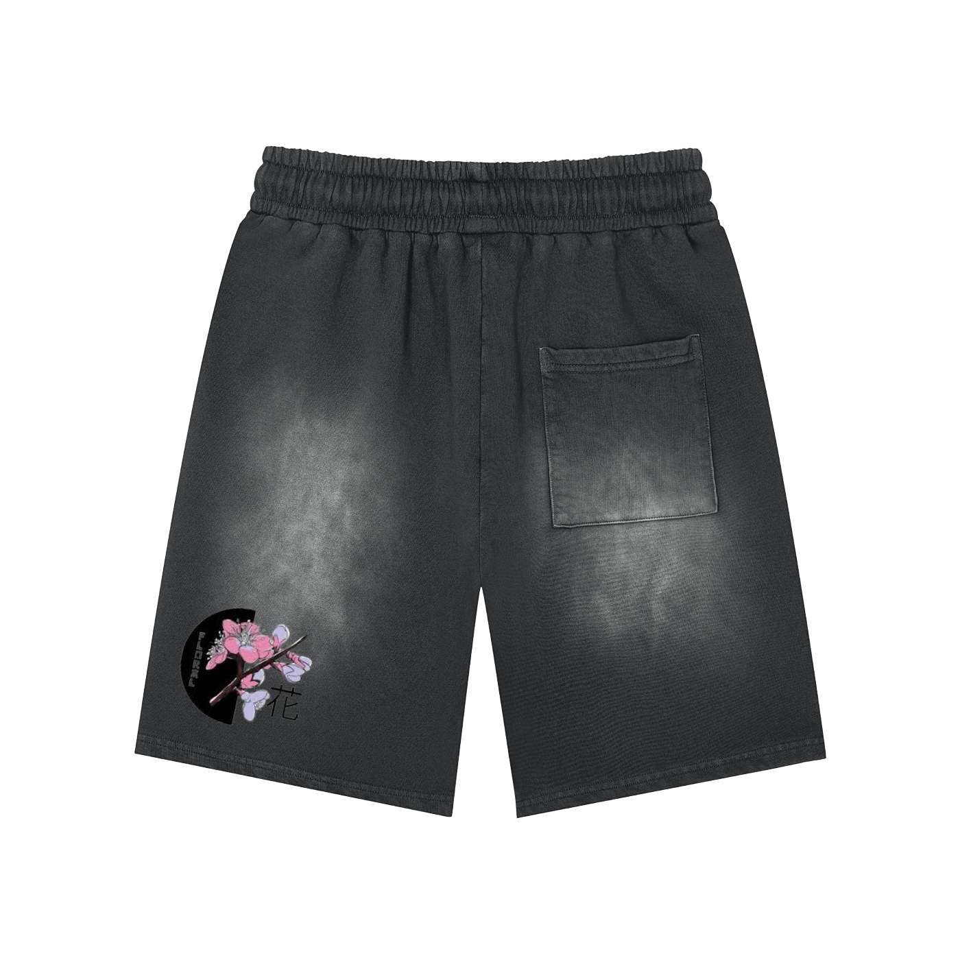 Shadow Fade Shorts
