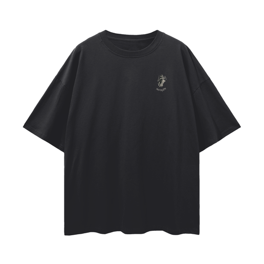 Blessed Angel Loose Drop Shoulder T-Shirt