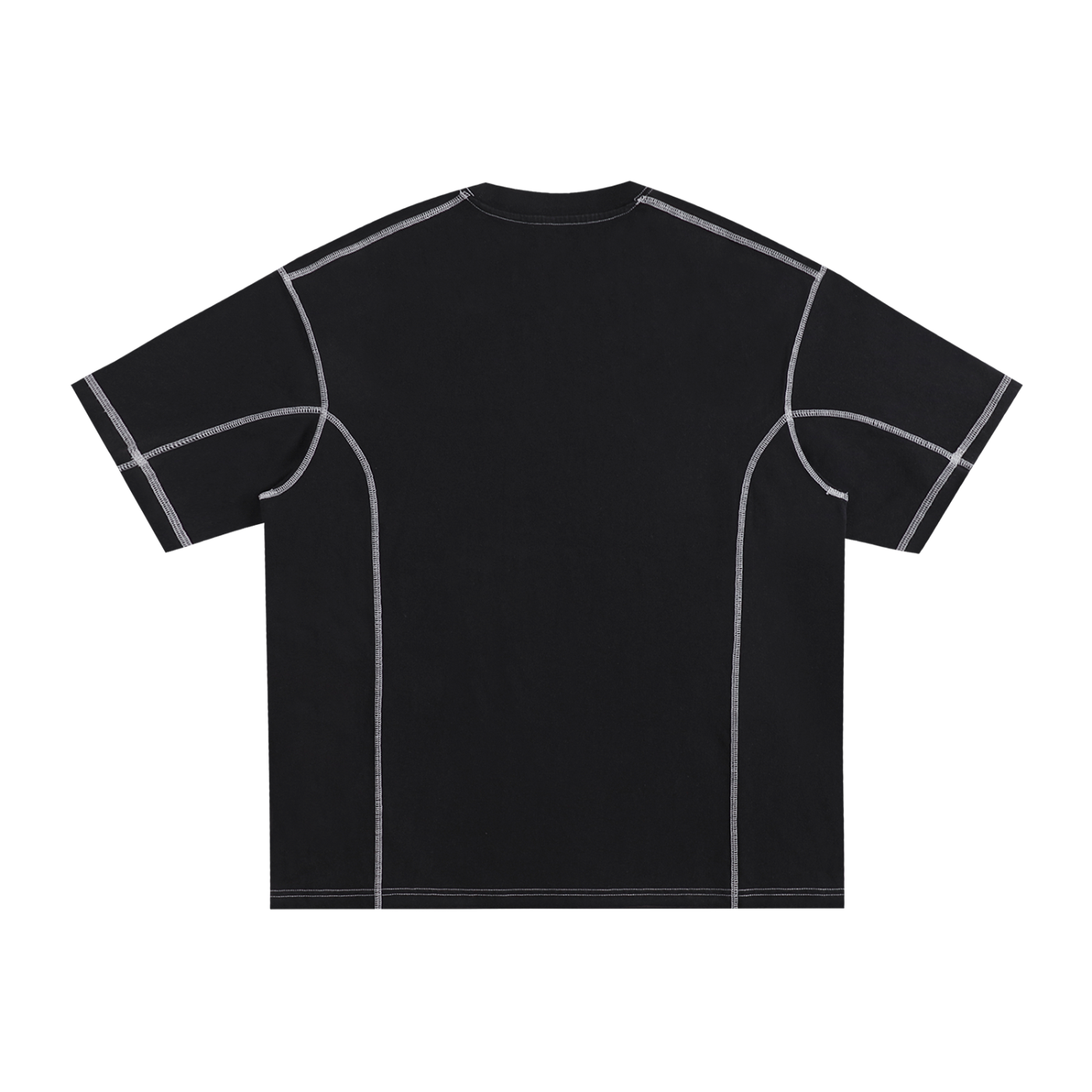 Street Combat Black Tee