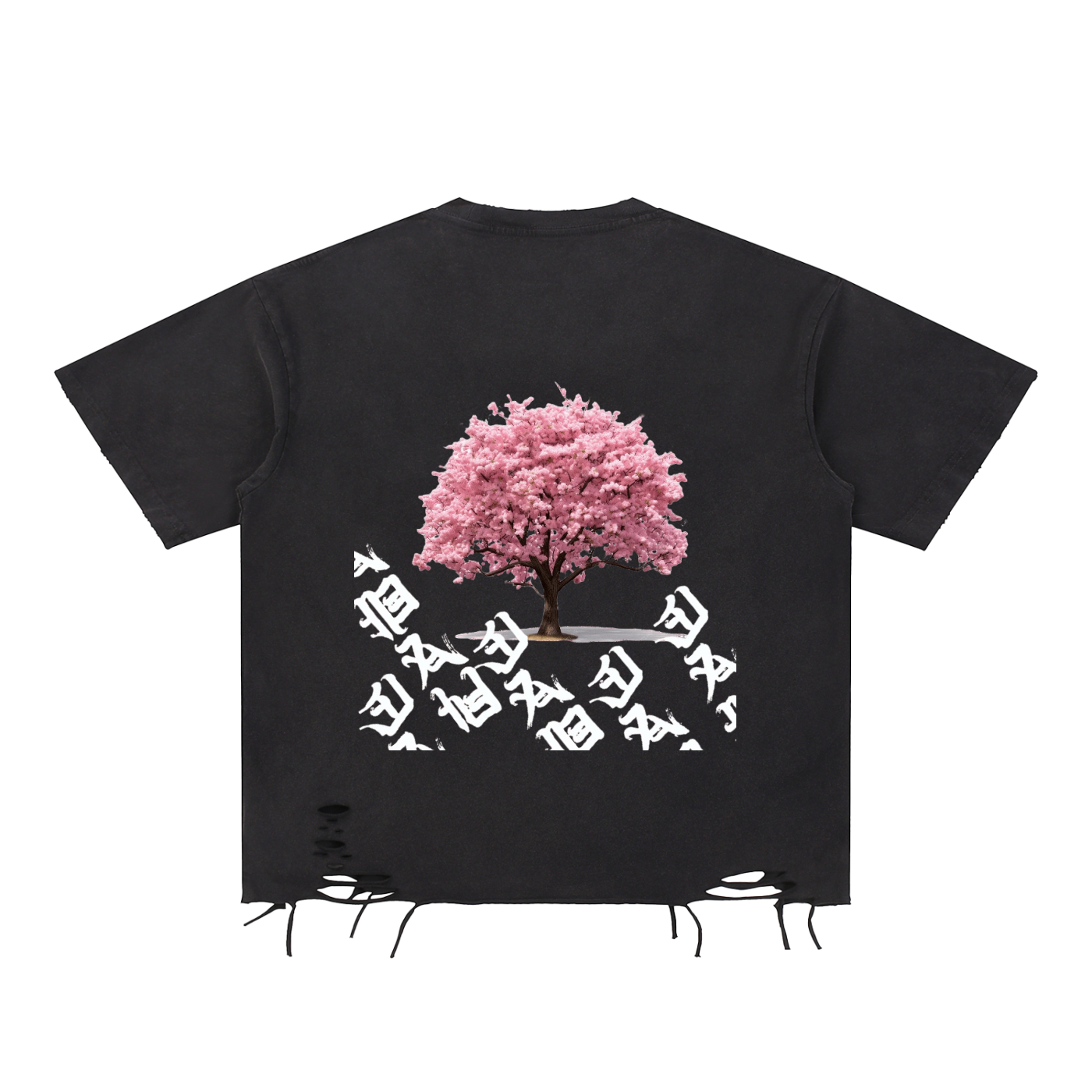 Cherry Bloom Tee