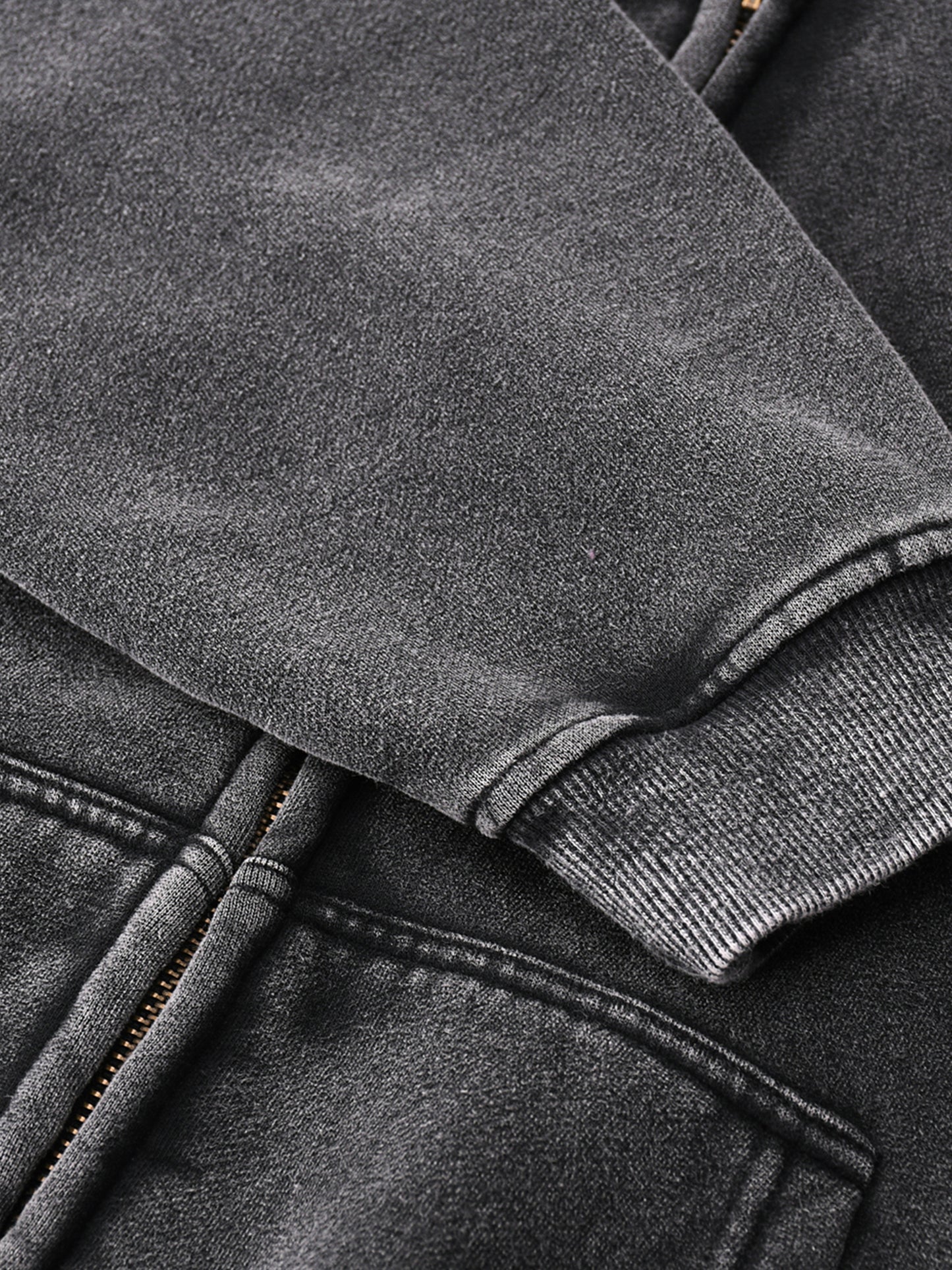 Forsaken Script Hoodie