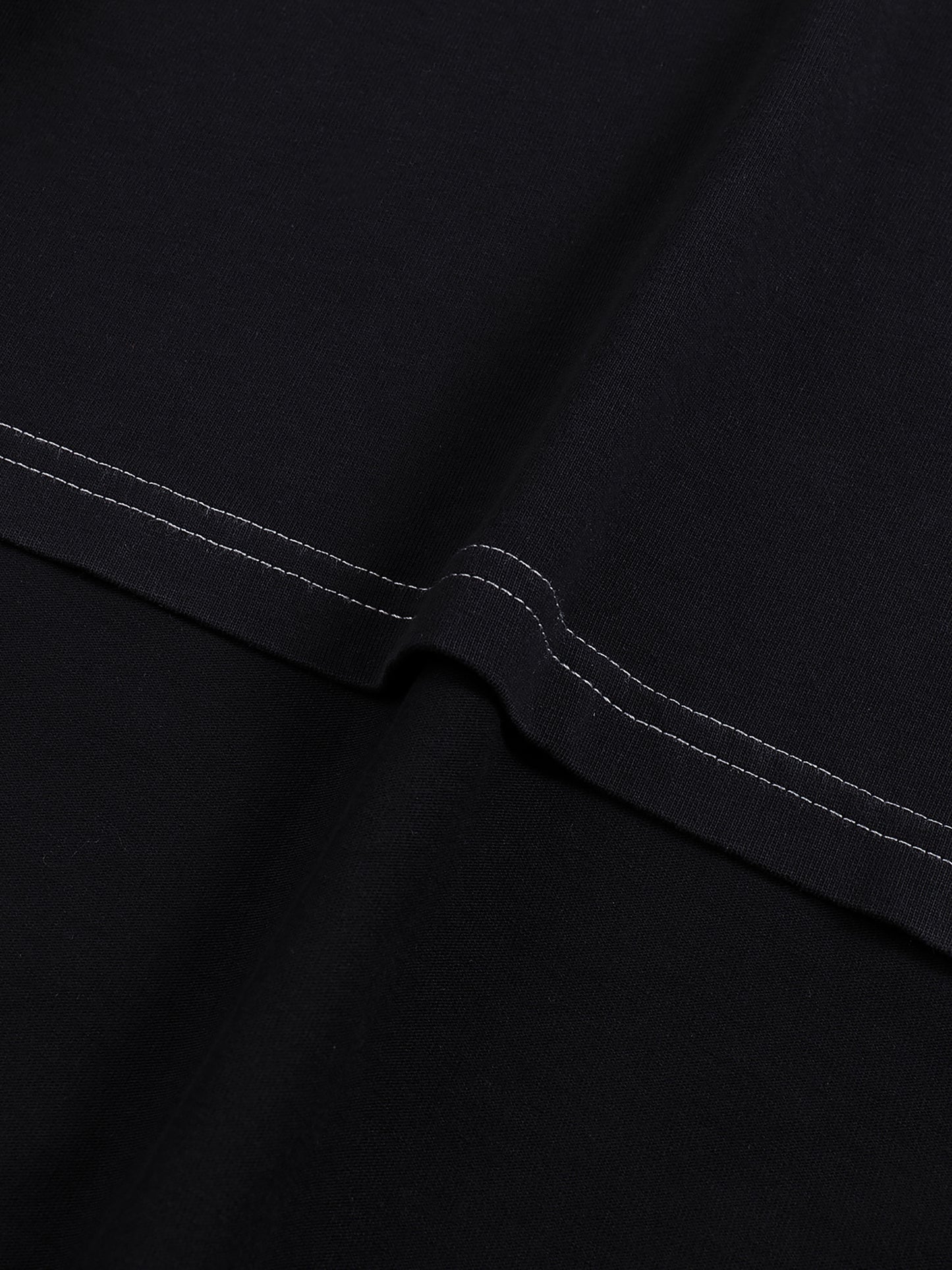 Street Combat Black Tee