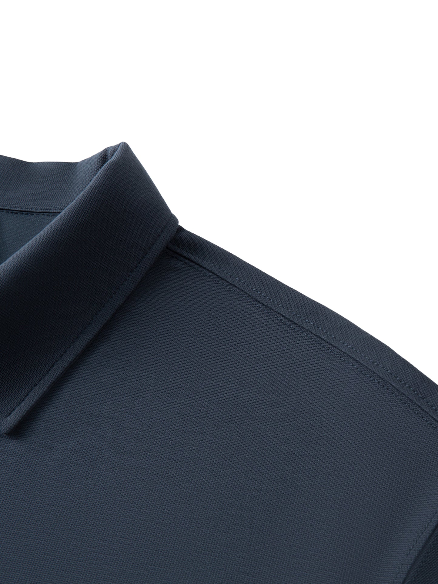 No R3zn Short-Sleeve Polo